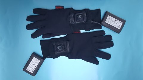beheizbare Handschuhe mediDay von Heizteufel